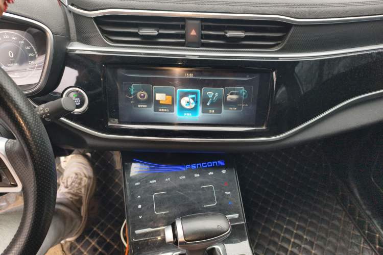 Used Dongfeng Fengon ix5 2019 280TGDI CVT Smart Version China V Standard