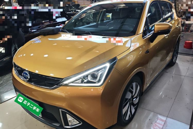 Used AION Trumpchi GE3 2018 530 Internet Premium Edition