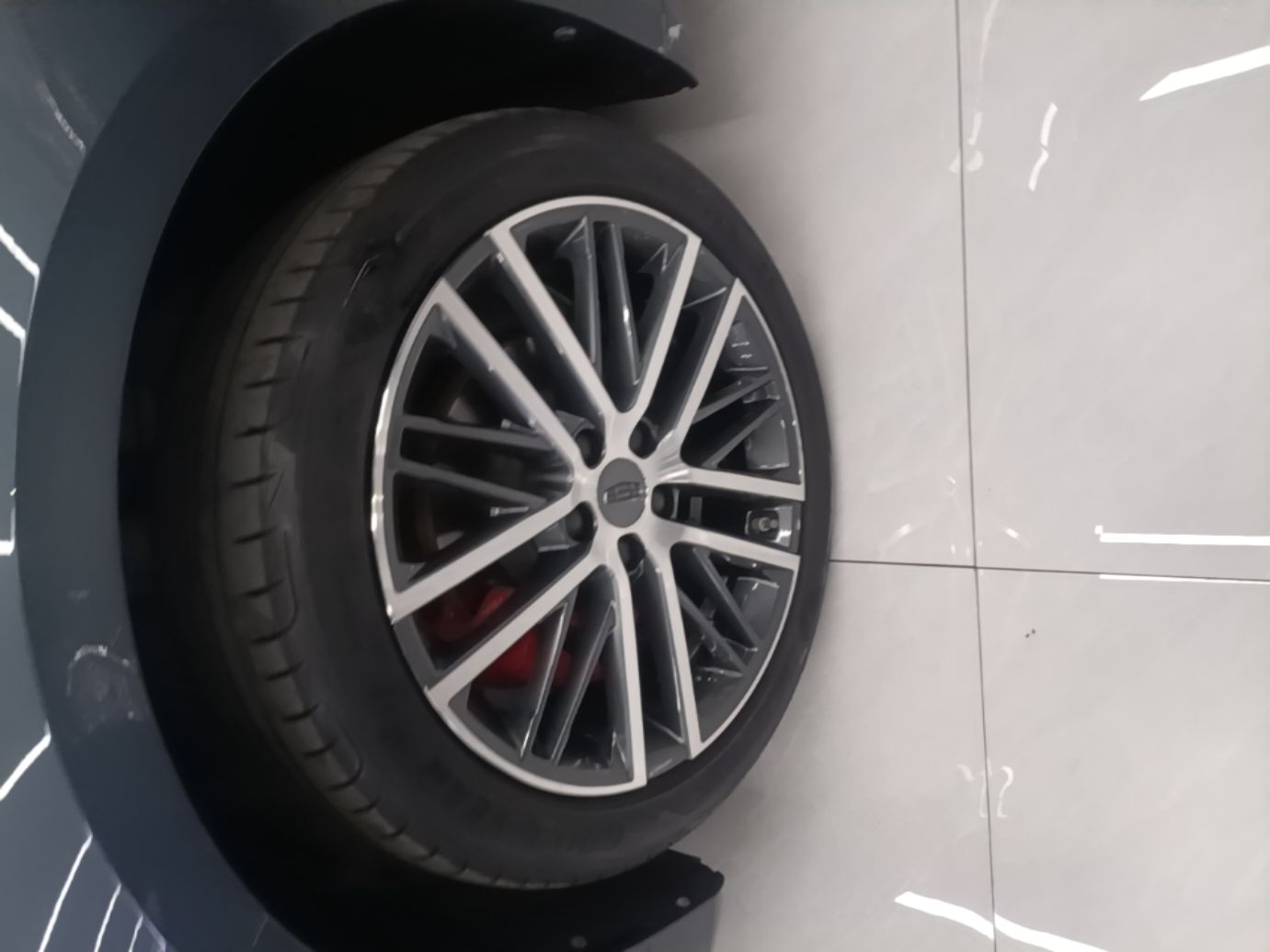 Geely Auto Preface 2023 2.0TD Prestige Version — снимка 10