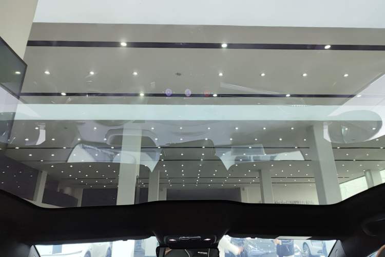 Used BYD Seal 2022 700 km Long-Range Rear-Wheel-Drive Version Headliner