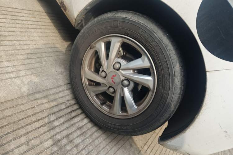 Used Wuling Hongguang MINIEV 2021 Macaron Fashion Edition Lithium-Ion Battery
