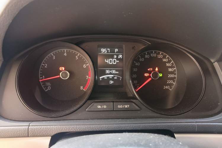 Used Volkswagen Lavida 2019 Lavida Start 1.5L Automatic Trendy Version China VI Standard
