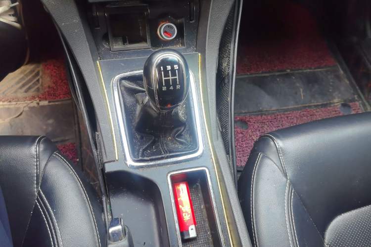 Used Geely Auto Emgrand 2017 Sedan Million Edition 1.5L Manual - Upward Version