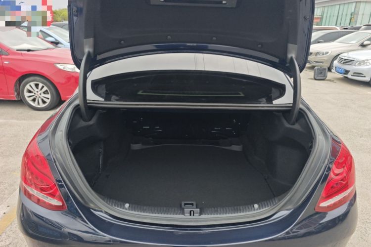Used Mercedes-Benz C-Class 2016 C 200 L Sport Edition Trunk