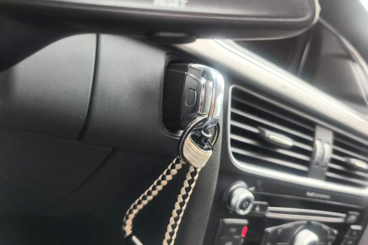 Used Audi A5 2012 2.0TFSI Sportback Vehicle Key