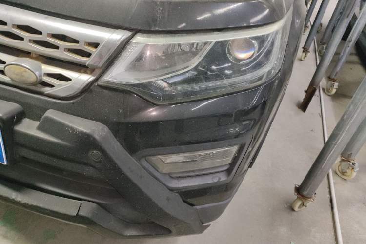 Used Oshan CX70 2016 1.6L Manual Elite Model