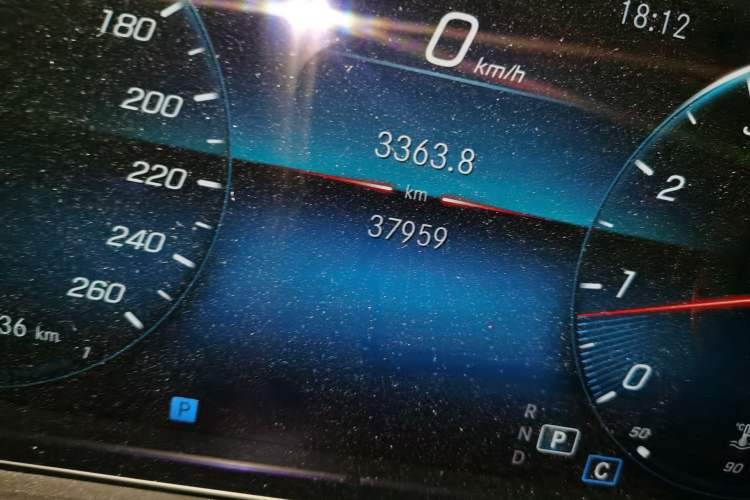 Used Mercedes-Benz E-Class 2021 Facelift E 300 L Stylish Edition
