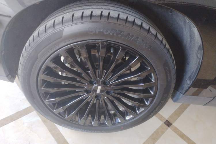 Used Wey P8 2018 2.0T Flagship Model
