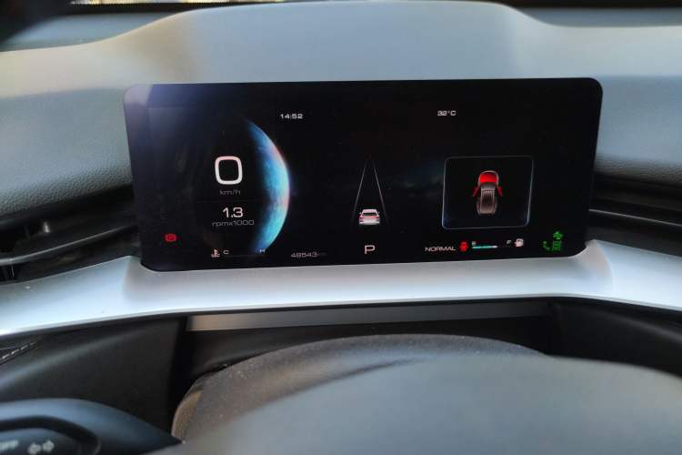 Used Haval H6 2021 3rd Generation 1.5T Automatic Two-Wheel Drive Max