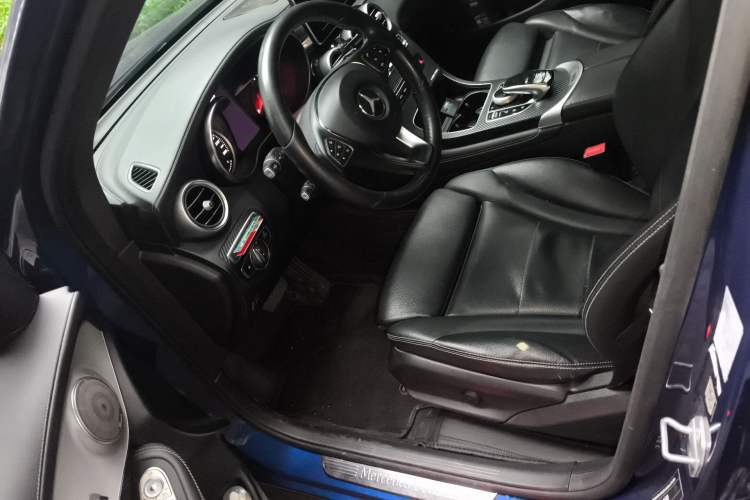 Used Mercedes-Benz GLC 2017 GLC 200 4MATIC
