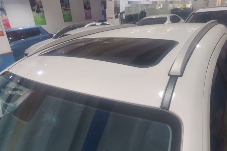 Used Bestune X40 2019 1.6L Automatic Luxury Edition China VI
