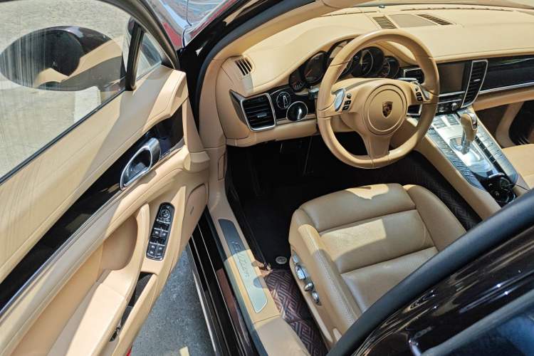 Used Porsche Panamera 2016 Panamera Edition 3.0T
