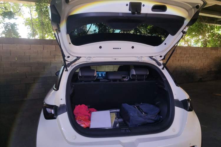 Used BYD Dolphin 2024 Honor Edition 420km Fashion Version
