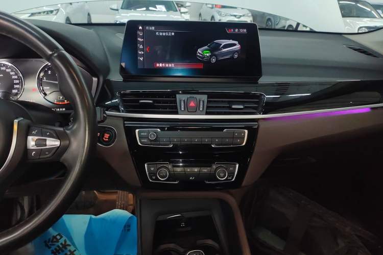 Used BMW X1 2022 sDrive25Li Leading Model