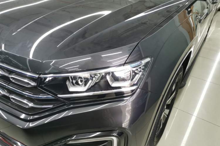 Used Volkswagen Tayron GTE Plug-in Hybrid 2020 1.4T Luxury Model Left Front Headlight