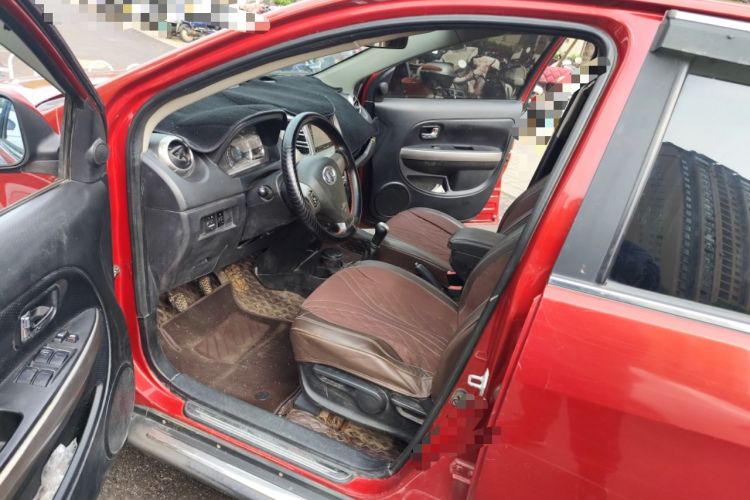 Used Great Wall M4 2012 1.5L Manual Luxury Version