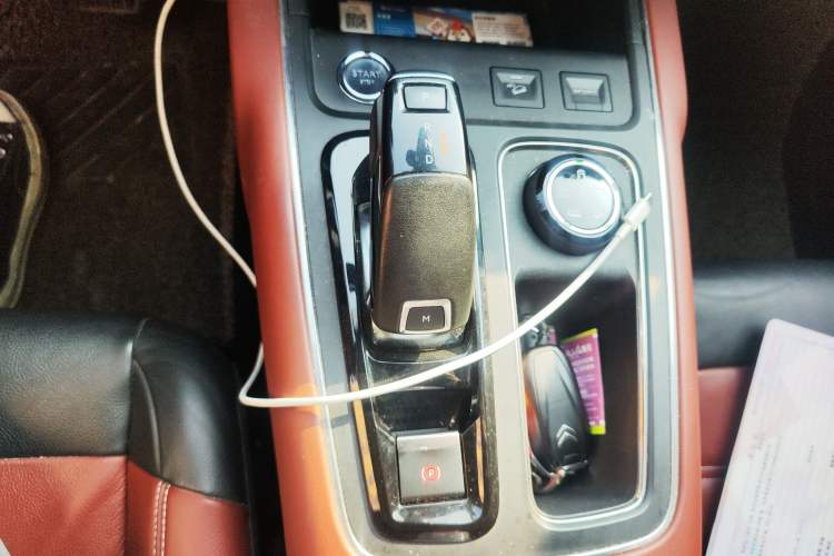 Used Citroen C5 AIRCROSS 2017 380THP Luxury Model