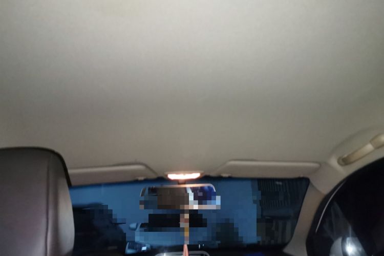 Used Baojun 310W 2017 1.5L Manual Fashion Edition China VI Headliner