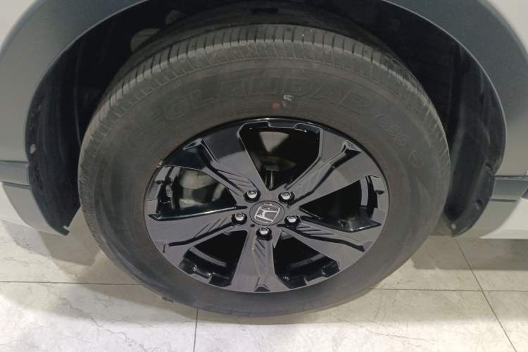 Used Honda Breeze 2021 240TURBO CVT Two-Wheel Drive Smart Enjoyment Version
