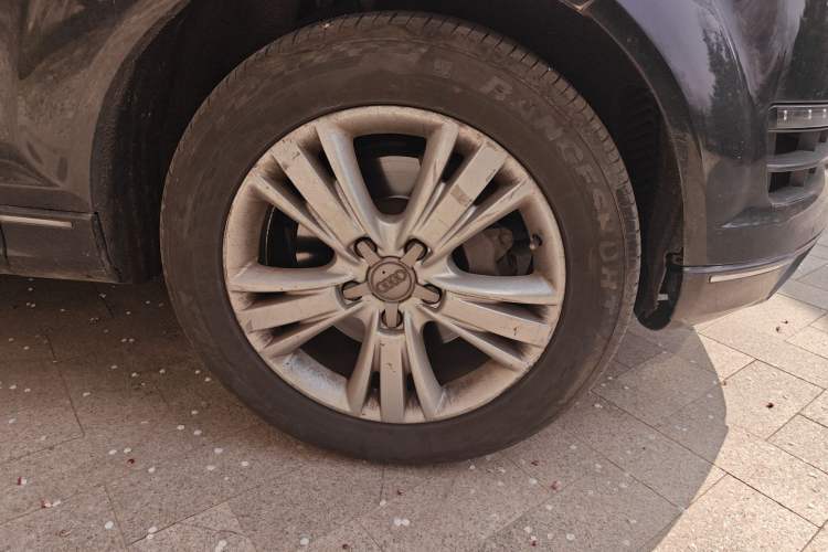 Used Audi Q7 2011 3.0 TFSI Comfort Model (245kW)
