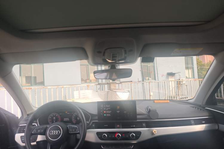 Used Audi A4L 2020 40 TFSI Fashion Dynamic Model