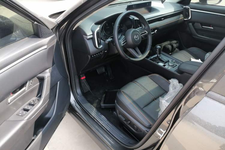 Used Mazda CX-50 2023 2.0L Leading Edition Driver Seat