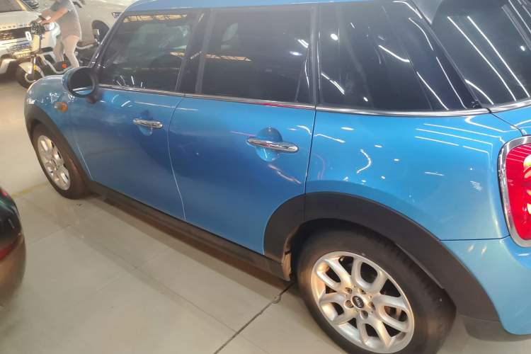 Used MINI MINI 2018 1.5T ONE Five-Door Edition