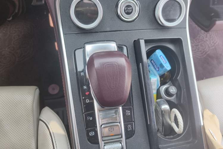 Used Hongqi H9 2020 2.0T Smart Connect Flagship Edition Gear Lever