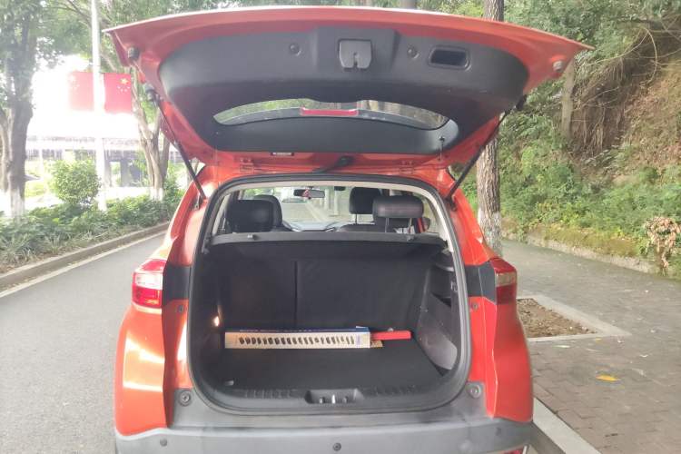 Used Changan CS15 2016 1.5L Manual Fashion Edition
