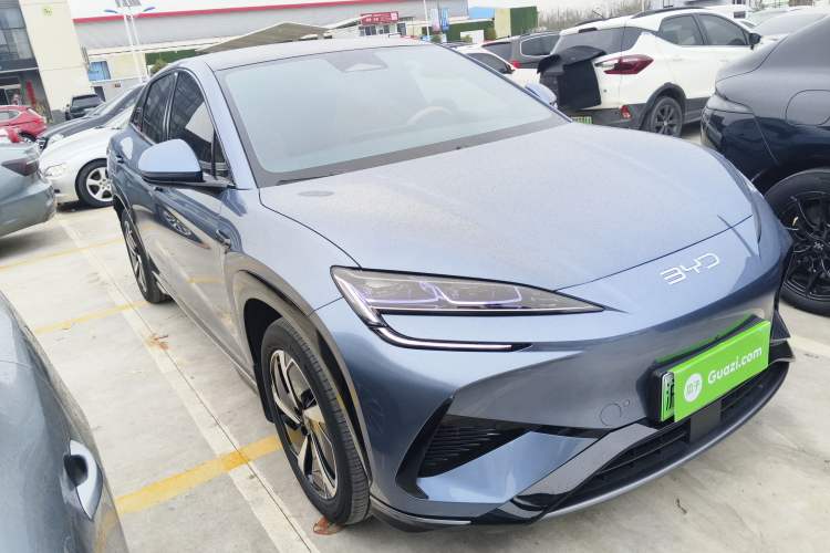 Used BYD Sealion 07 EV 2024 610 Long-Range Version
