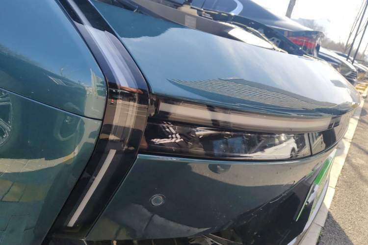 Used XPeng P7 2025 Model—702 Long Range Ultra
