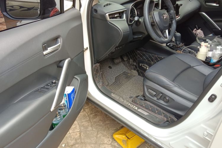 Used Toyota FRONTLANDER 2022 2.0L CVT Luxury PLUS Edition