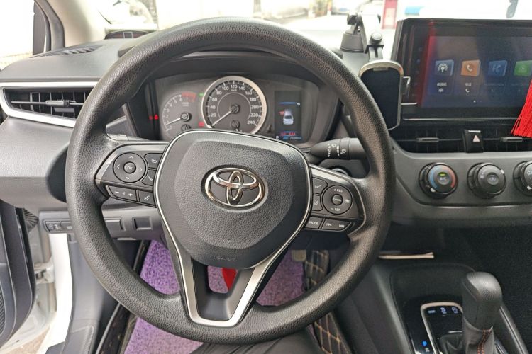 Used Toyota Corolla 2022 1.2T S-CVT Pioneer PLUS Edition