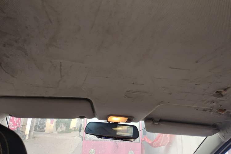 Used Wuling Hongguang 2019 1.5L S Basic Window-Sealed Vehicle China VI LAR Headliner