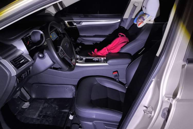 Used Geely Auto Emgrand GL 2017 1.8L DCT Elite Model