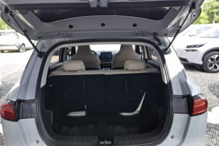 Used Wuling Bingo PLUS 2024 510 km Flagship Edition Four-Seater Version