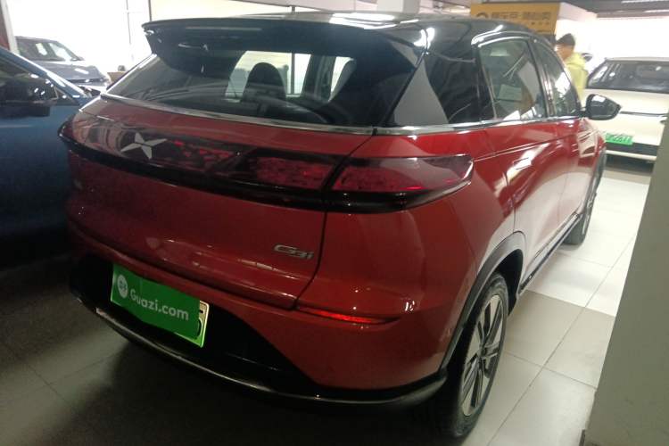 Used XPeng G3 2021 G3i 520N