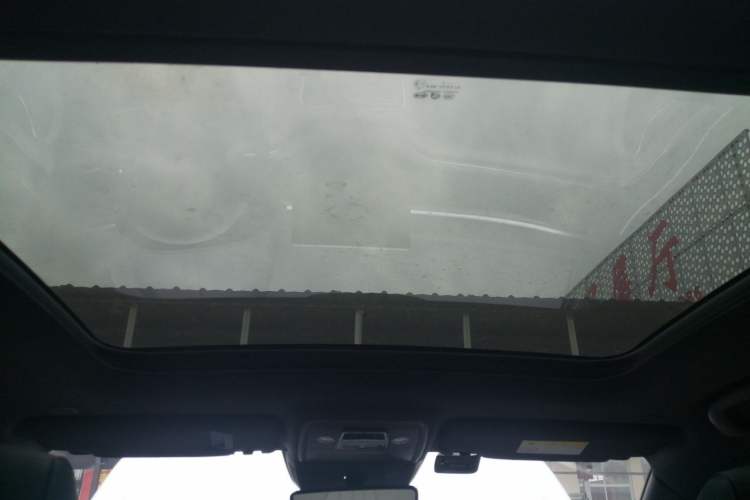 Used BYD Song PLUS New Energy 2021 DM-i 110KM Flagship Model Headliner