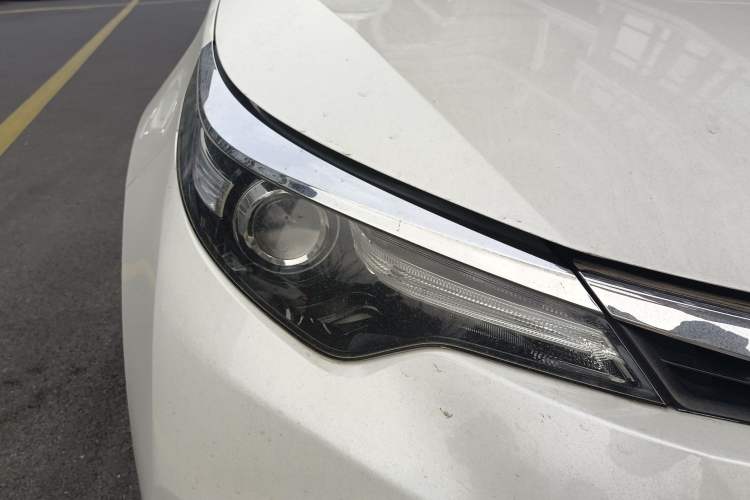 Used Toyota Levin 2016 1.6G CVT Elite Edition