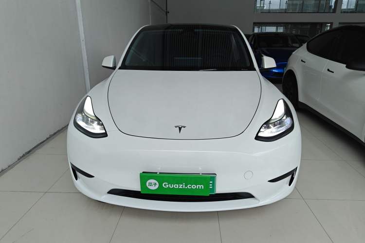 Used Tesla Model Y 2024 Rear-Wheel-Drive Version