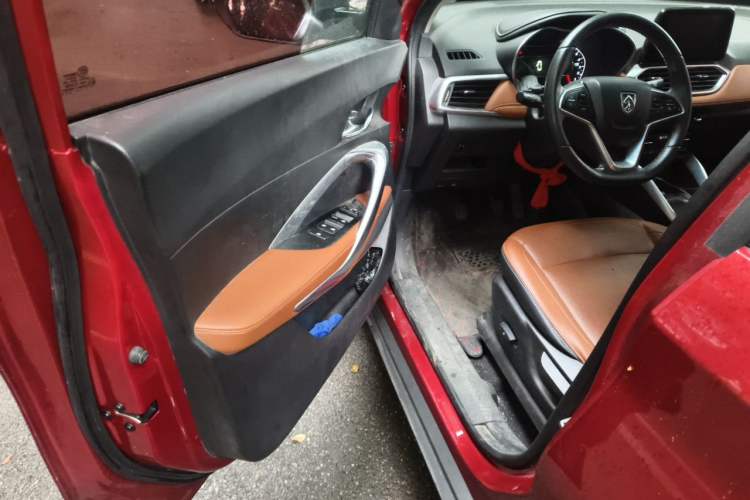 Used Baojun 510 2017 1.5L Manual Luxury Model