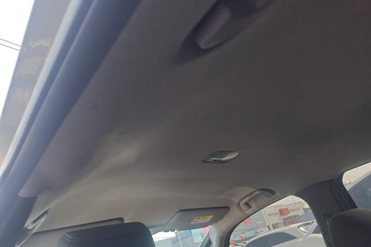 Used Honda Fit 2021 1.5L CVT Trendy Version Headliner