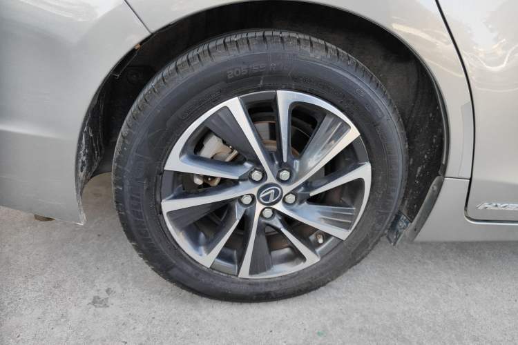 Used Lexus CT 2017 CT200h Elite Edition Solid Color China V Standard
