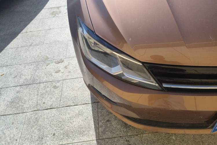 Used Volkswagen Lamando 2018 230TSI DSG Fashion Edition Right Front Headlight