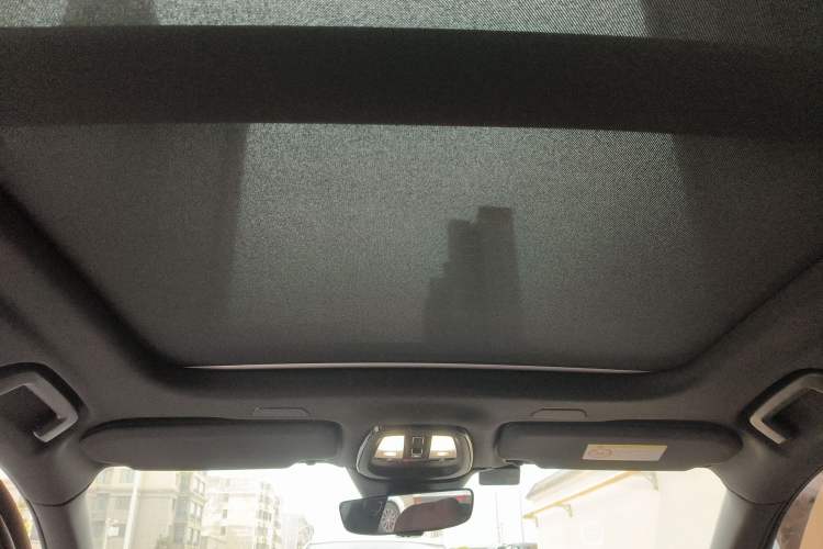 Used Volvo S90 2022 B5 Zhiyi Luxury Edition Headliner