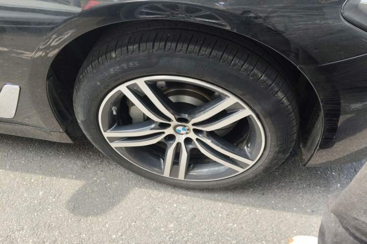 Used BMW 5 Series 2021 530Li xDrive Luxury Package