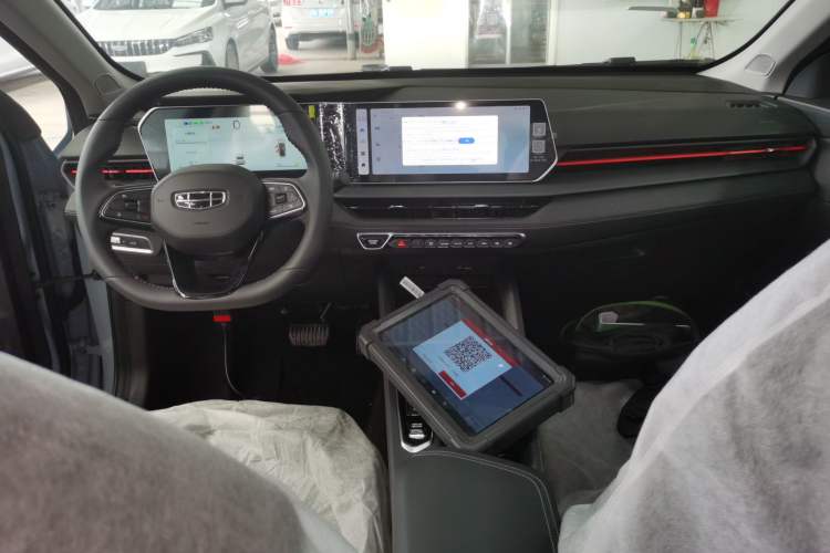 Used Geely Auto Binray 2024 Binrui COOL 1.5T DCT Longteng Edition