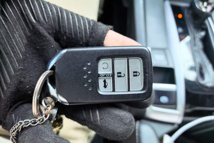 Used Honda Civic 2016 220TURBO CVT Prestige Edition
