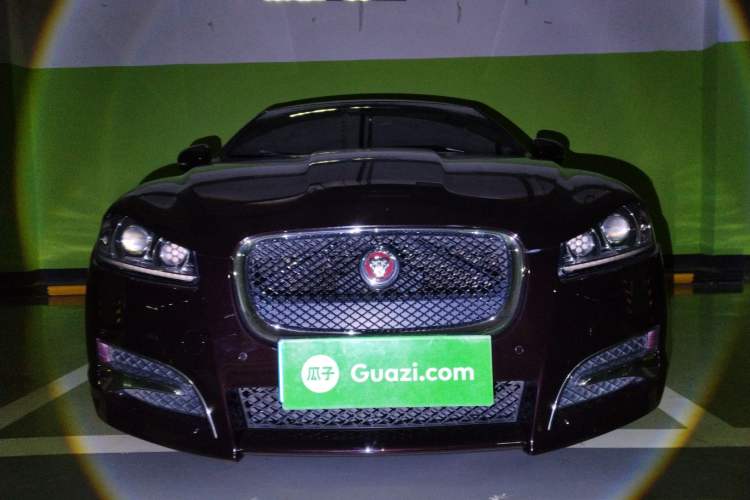 Used Jaguar XF 2015 XF 3.0 SC R-Sport Luxury Edition Front