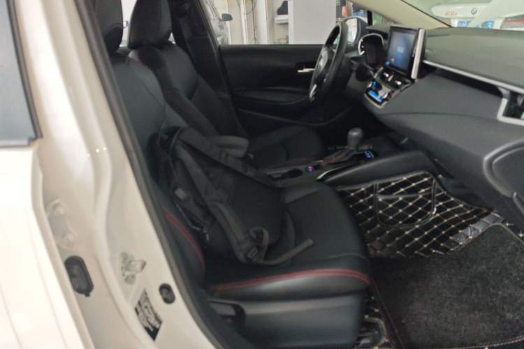 Used Toyota Corolla 2021 1.2T S-CVT Elite PLUS Edition
